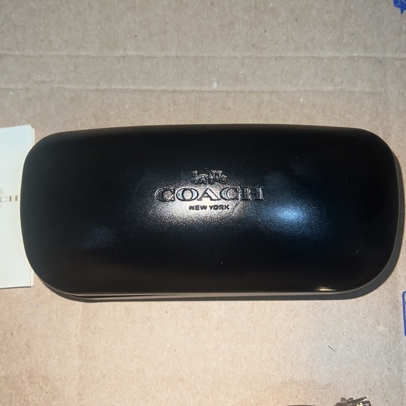 Coach Shades - Picture 3 of 6